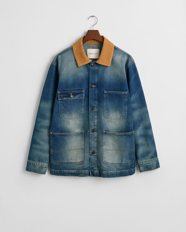 Workwear skjortjacka