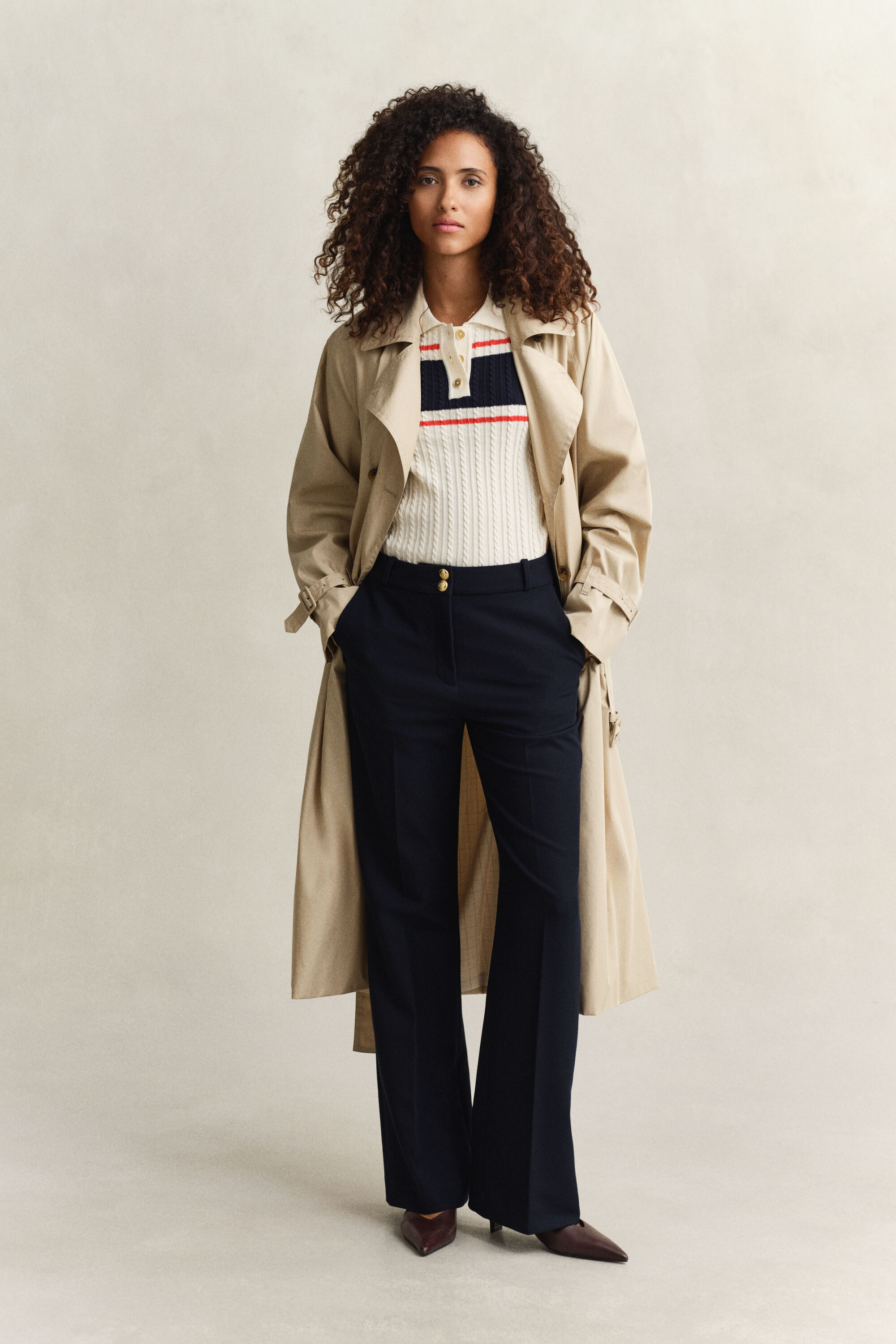 Kortärmad Rugger i bomull