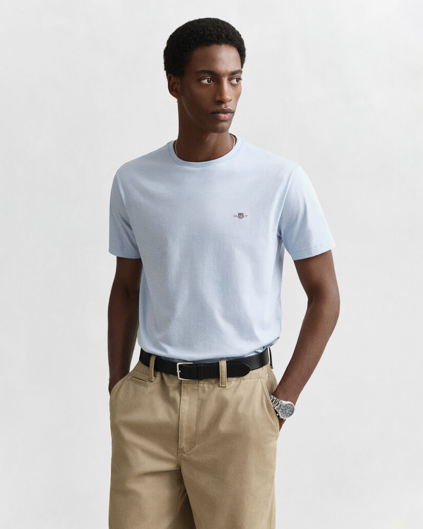 Regular fit Shield T-shirt