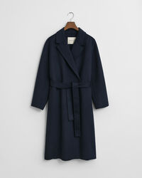 Handsydd kappa med midjebälte