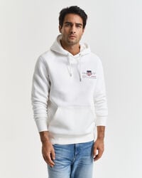 Medium Archive Shield hoodie