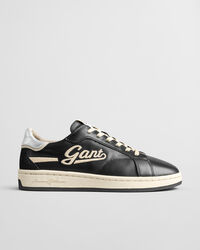 Prepla sneakers i skinn