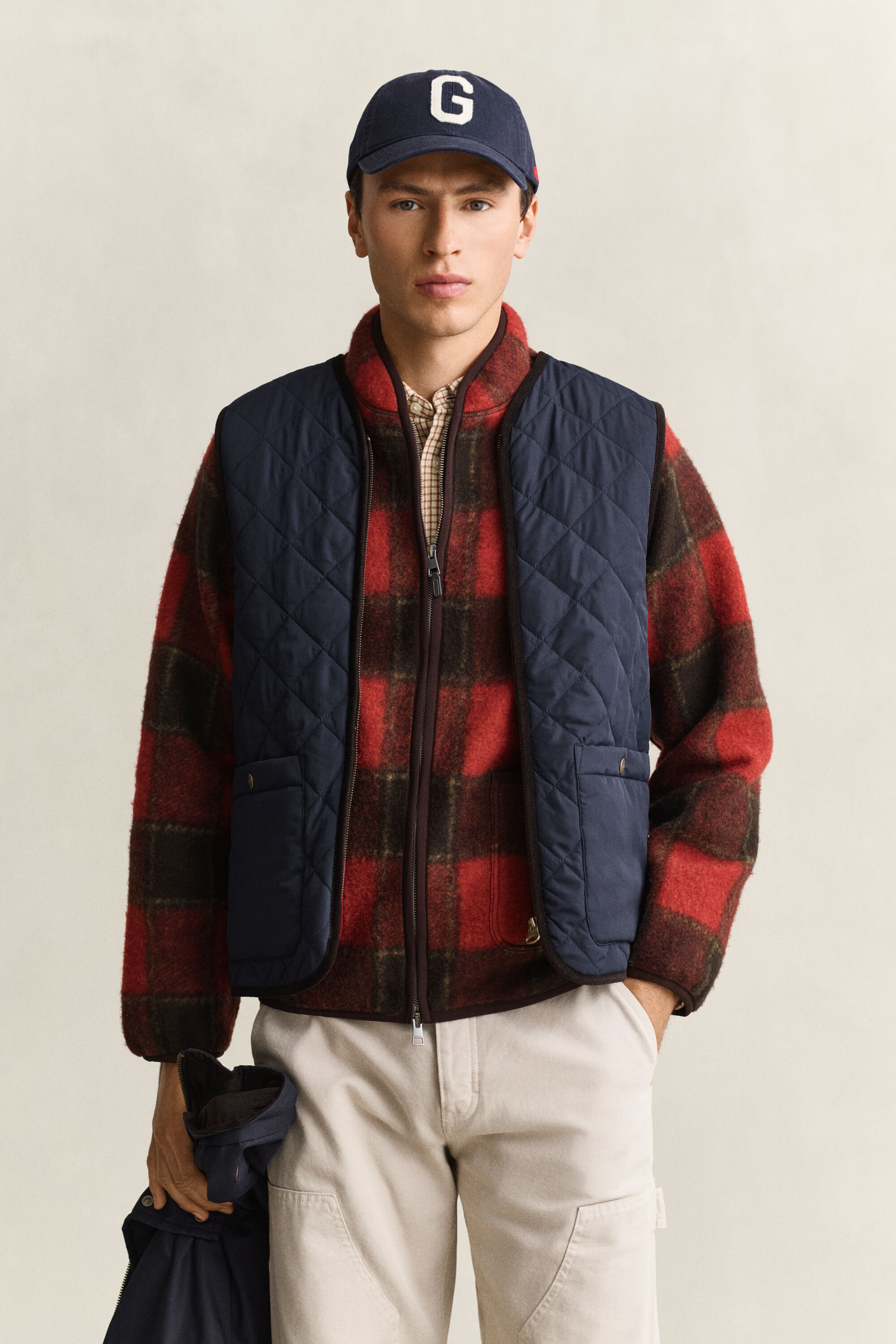 Vaxad Double Decker jacket