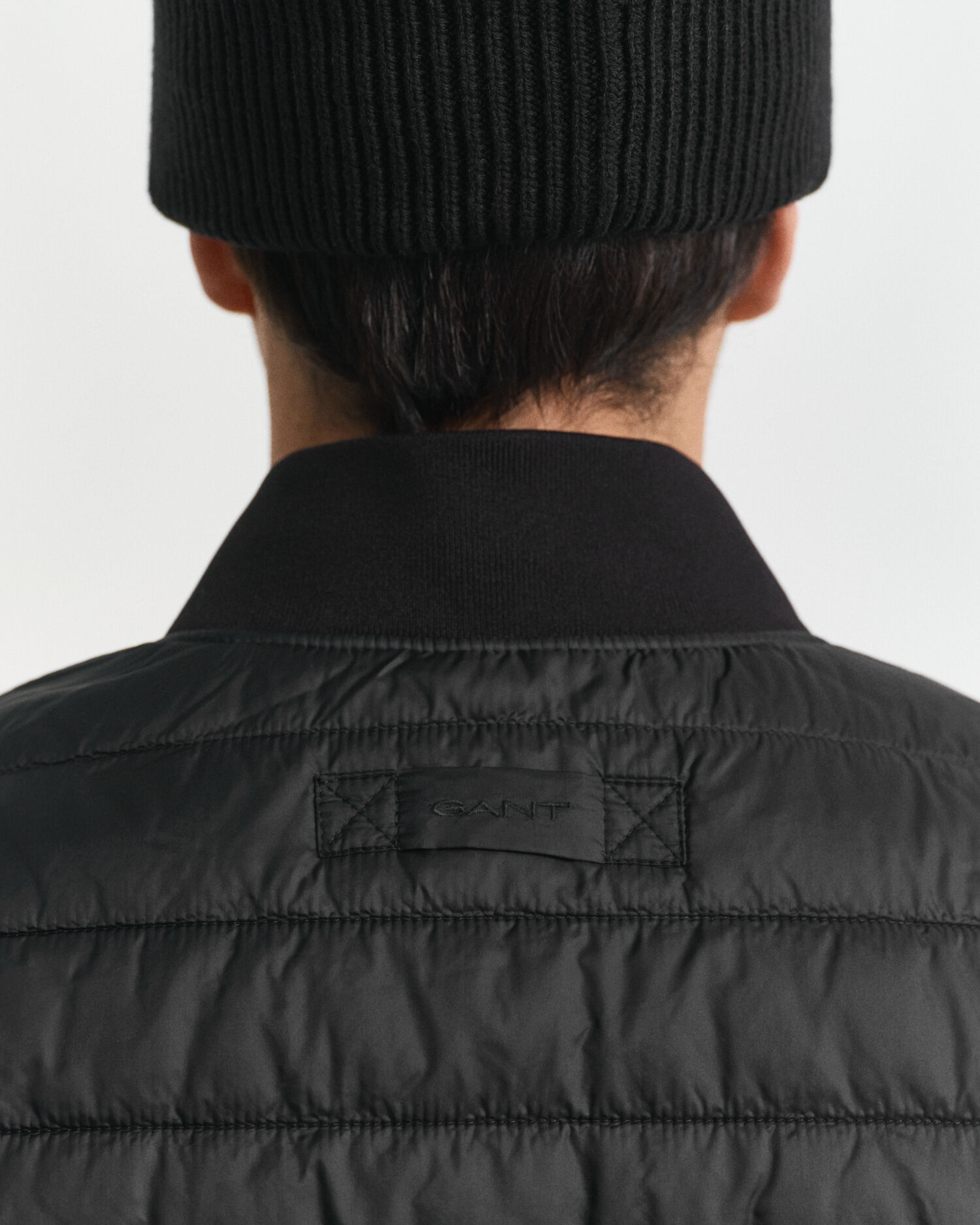 Mellanlång dubbeljacka