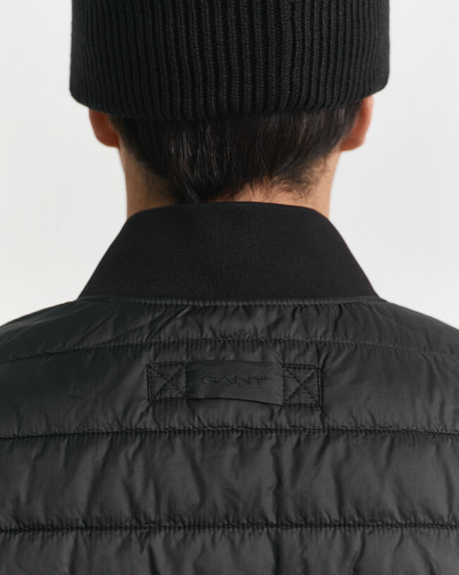 Mellanlång dubbeljacka