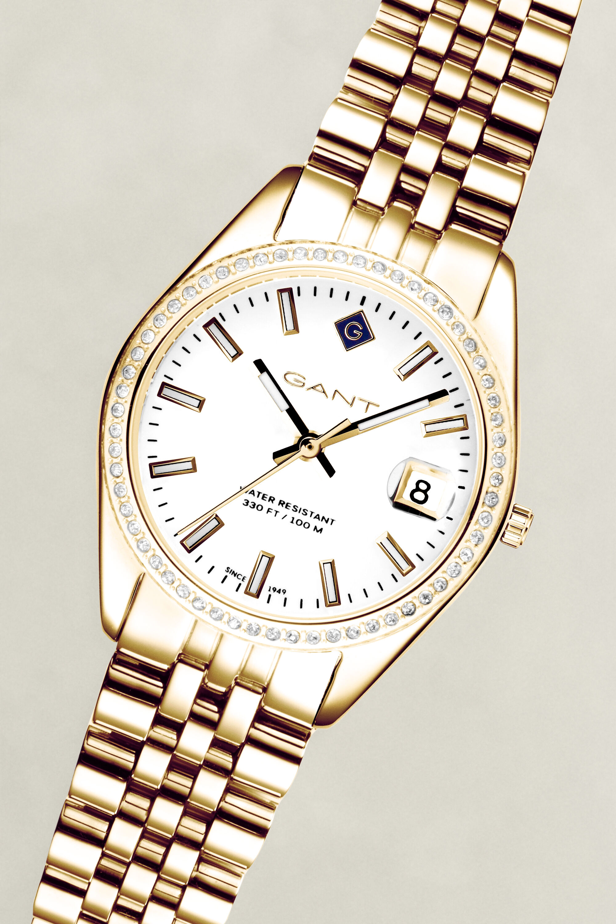 Sussex Mini Bijou klocka