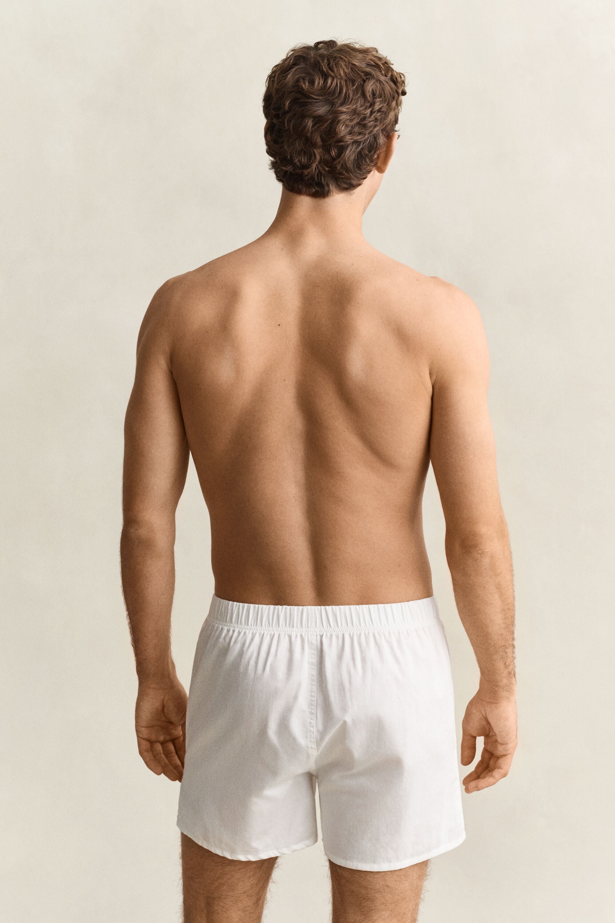 Tvåpack boxershorts i mjuk bomull