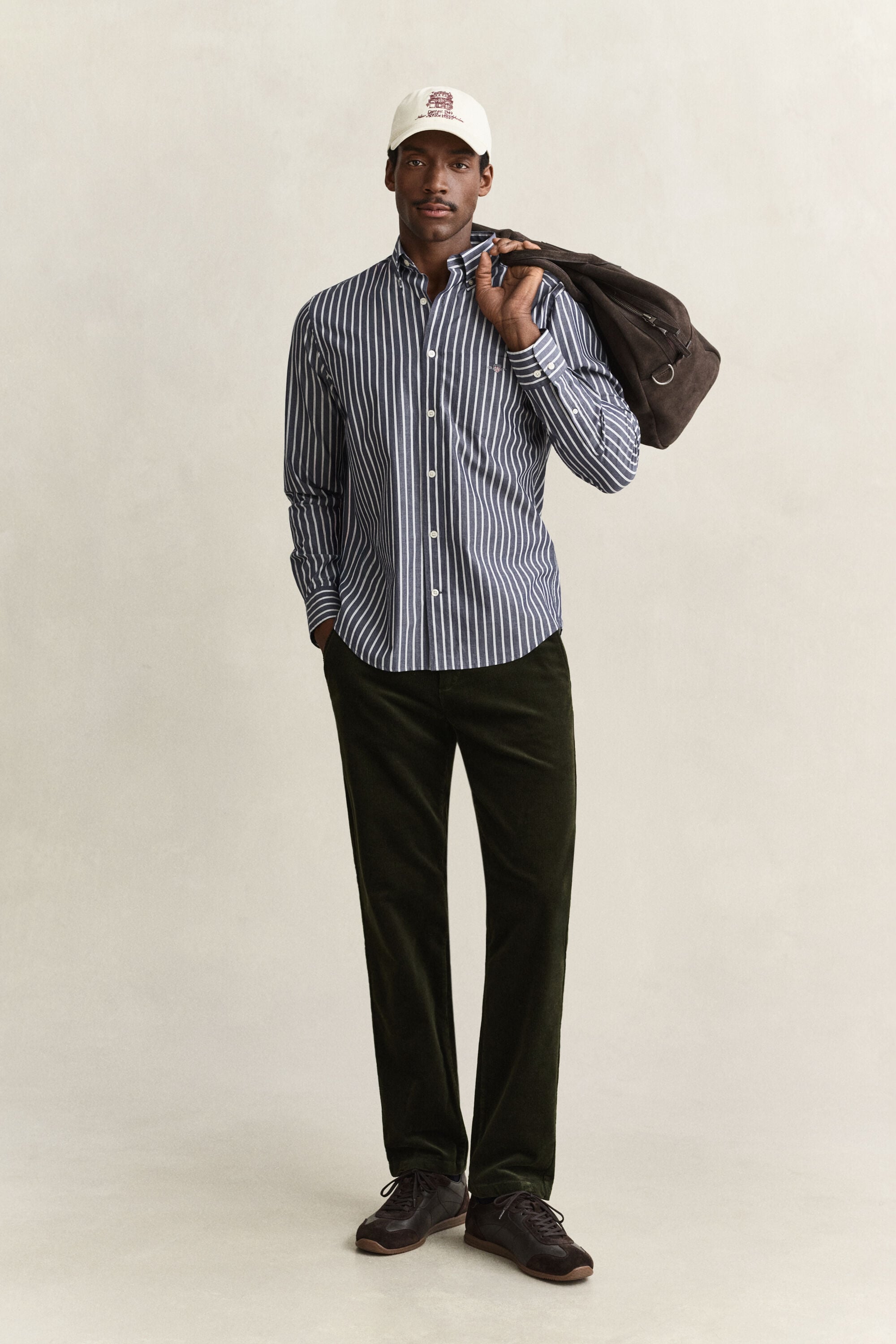 Regular fit manchesterchinos
