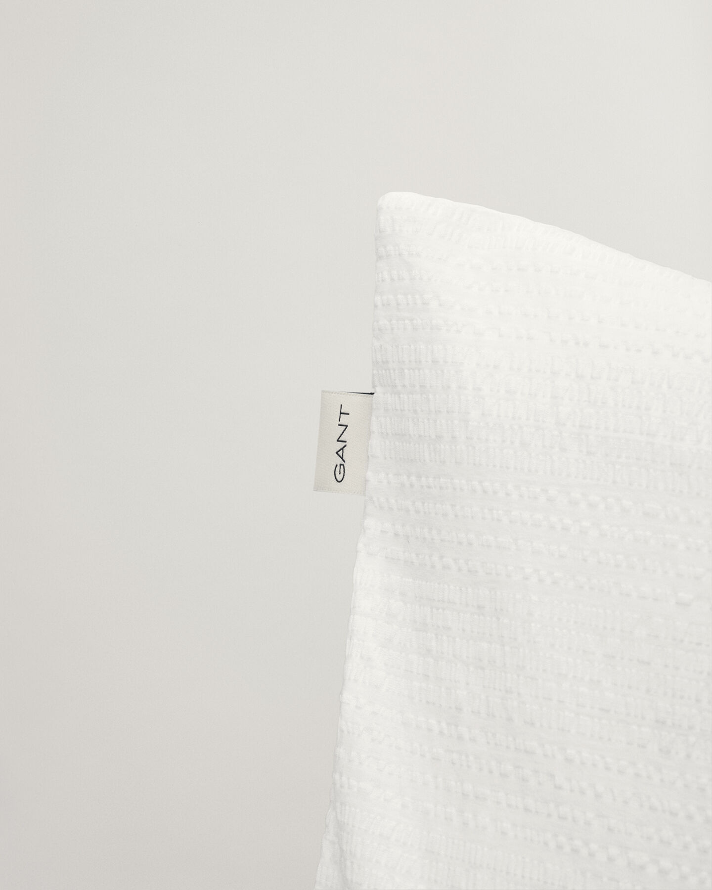 Seersucker Pillowcase