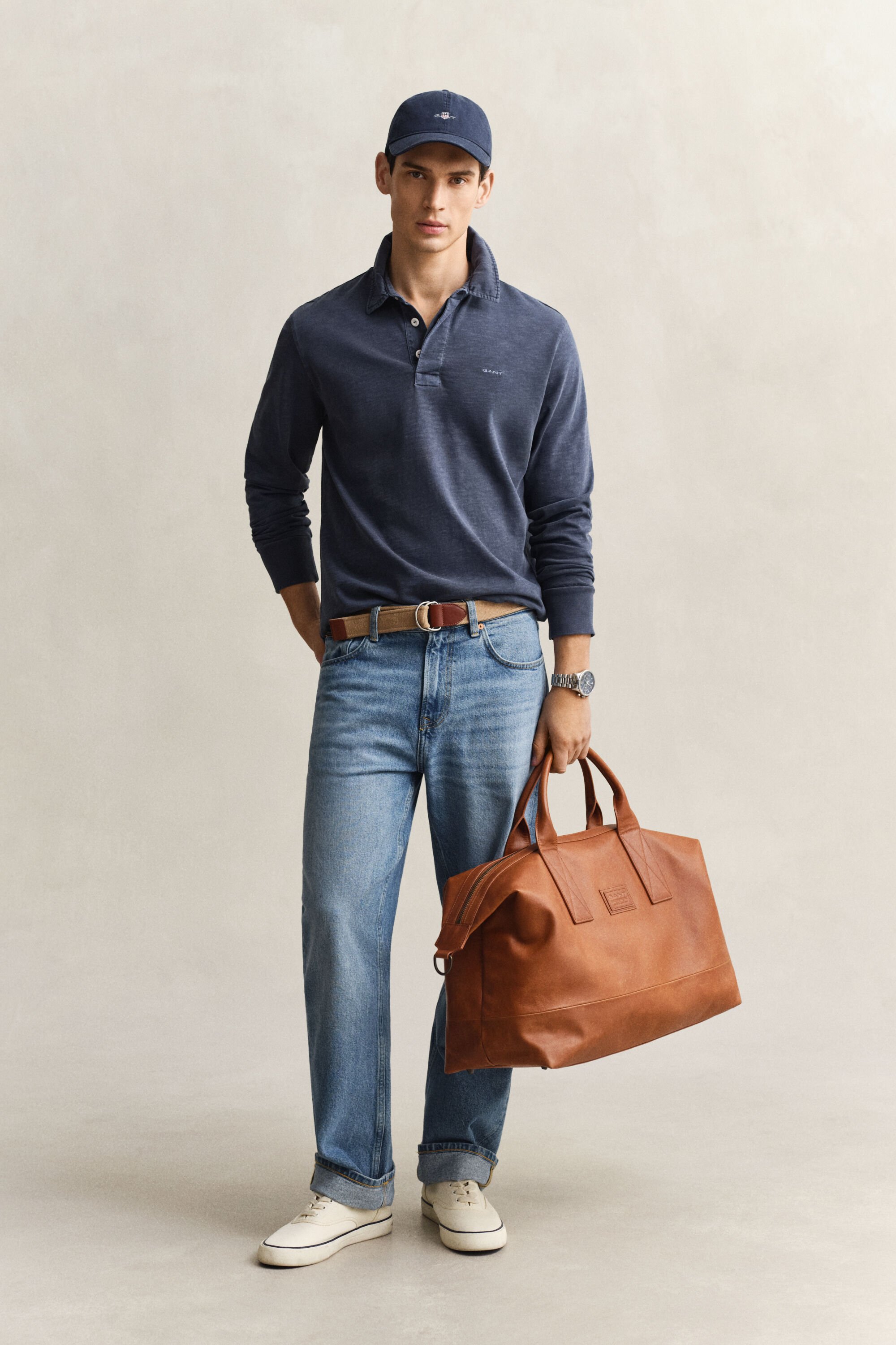 Tvättad Heavy Rugger