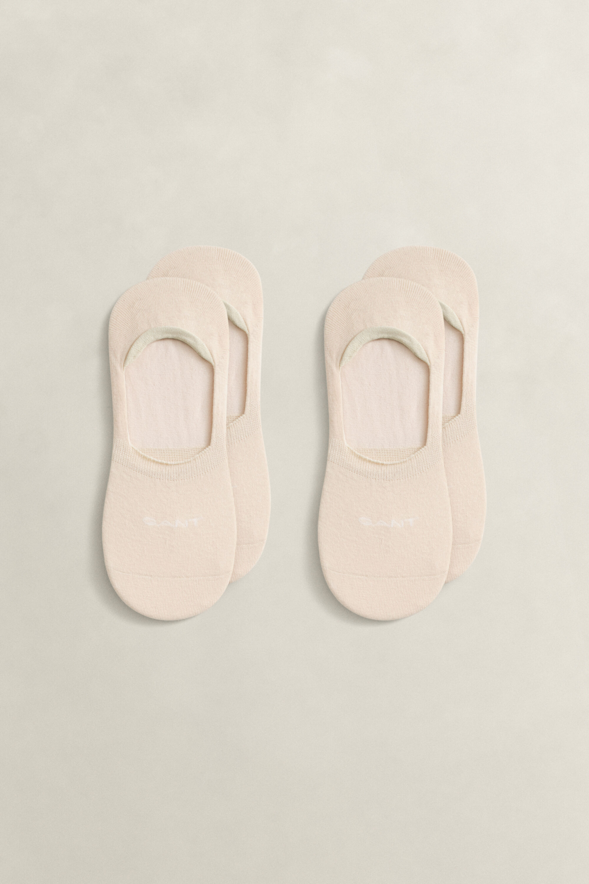 Tvåpack osynliga strumpor