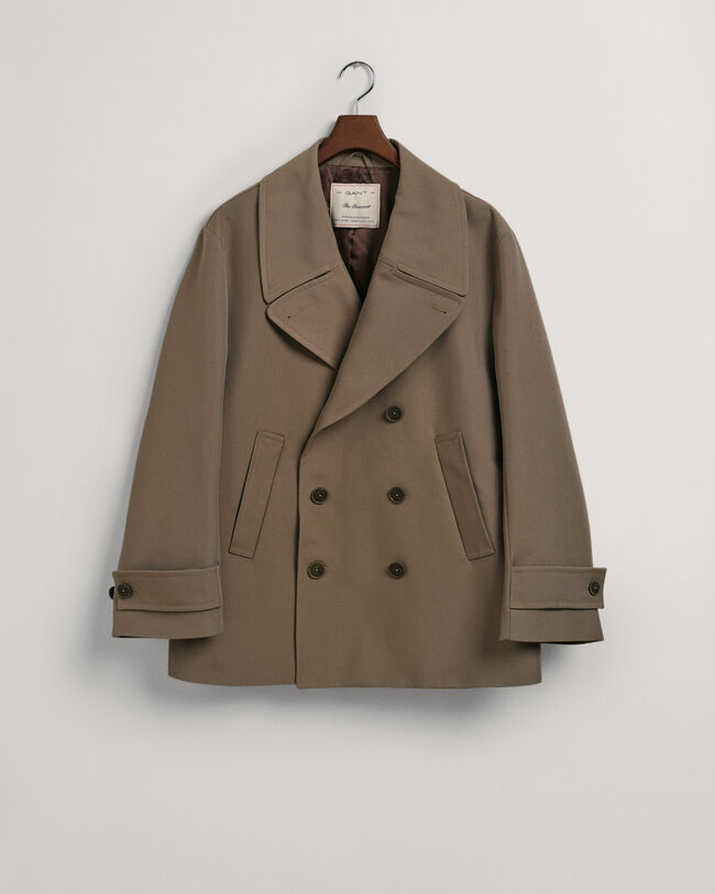 Relaxed skepparjacka