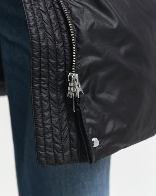 Relaxed fit dunkappa