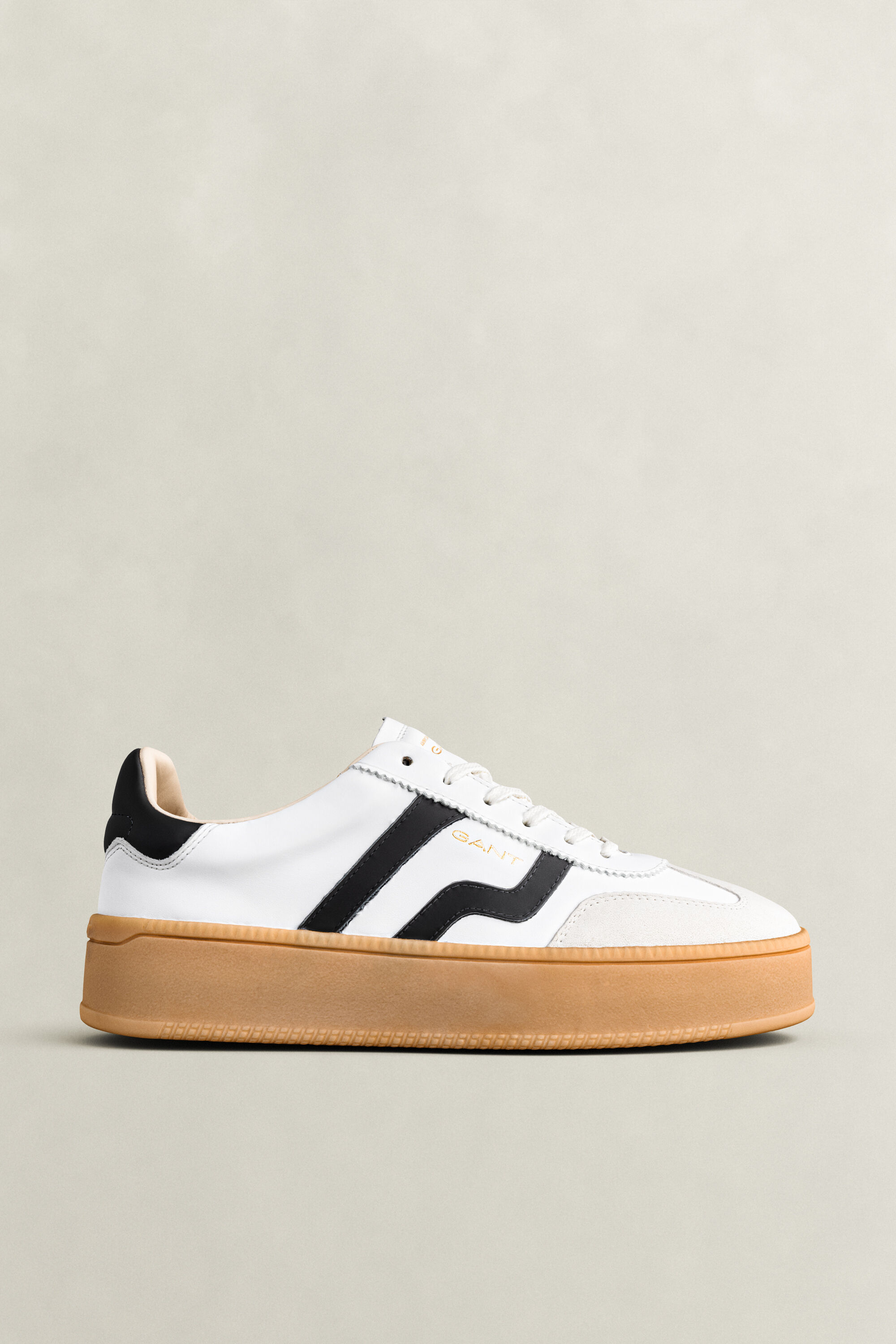 Cuzmani sneakers i läder