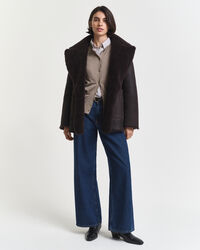 Kofta i extra fin merinoull