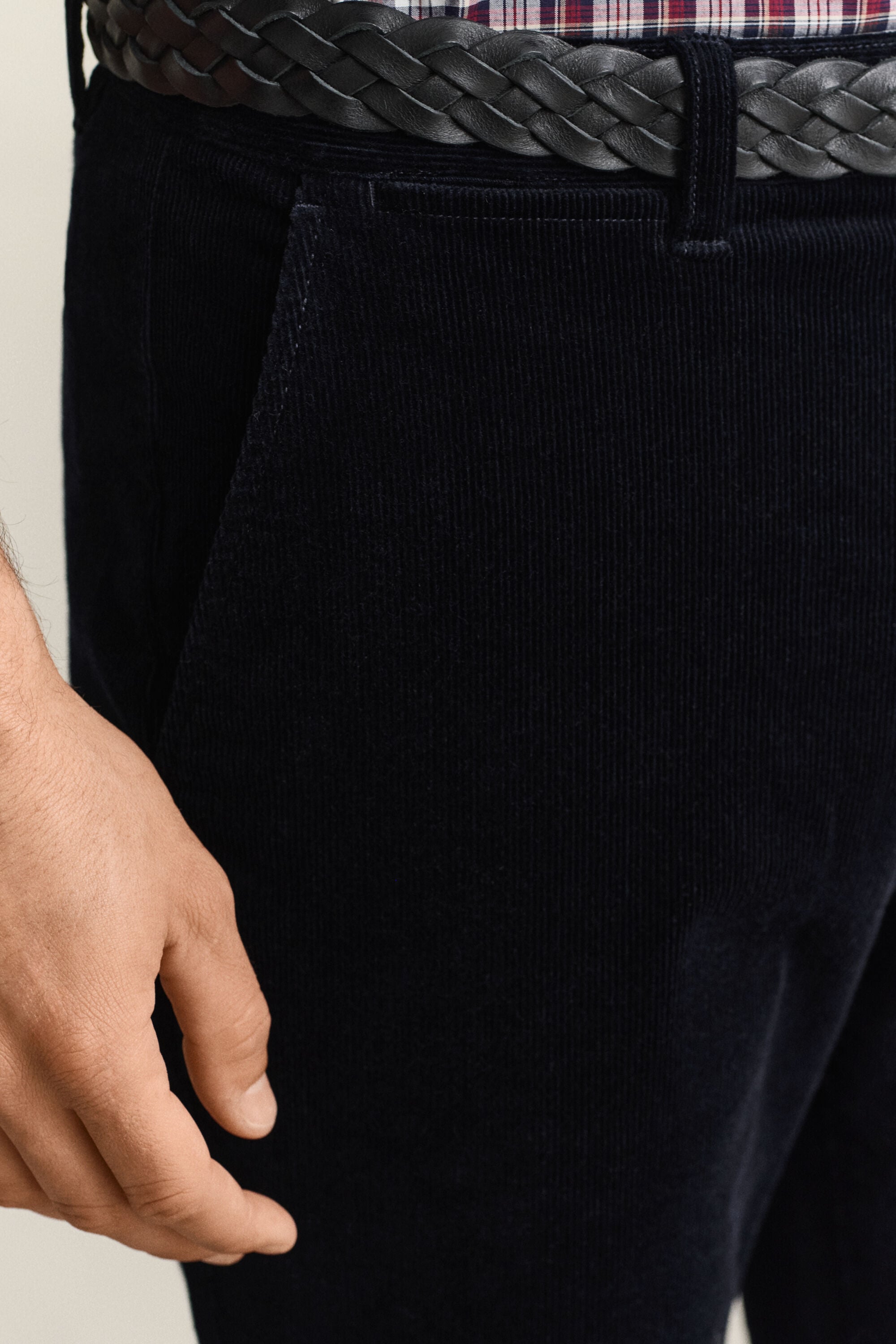 Regular fit manchesterchinos