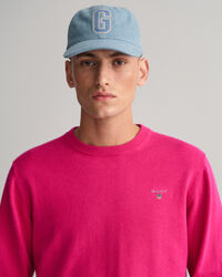 Classic crew neck bomullströja