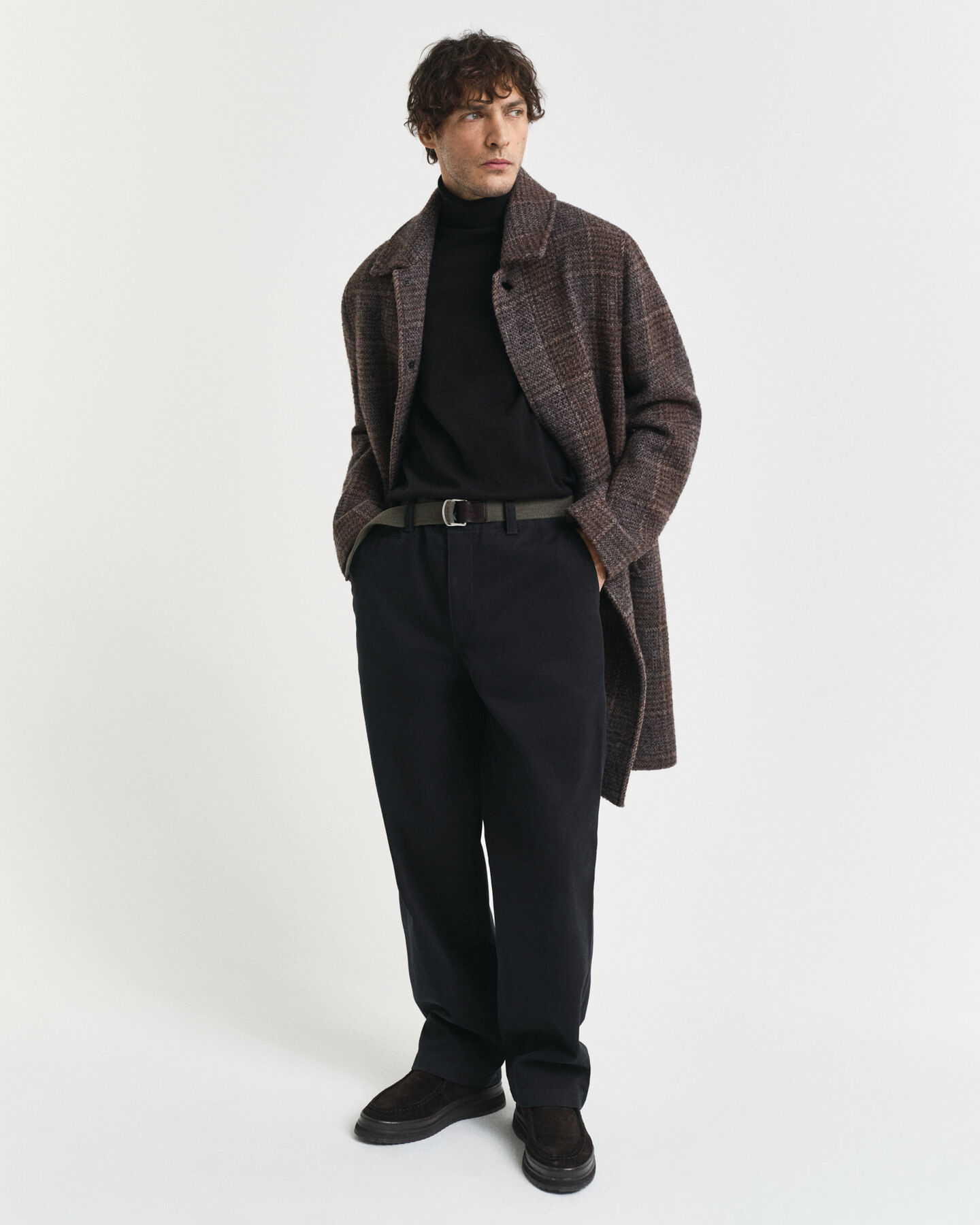 Klassisk polotröja i bomull