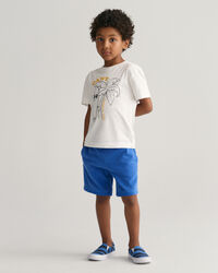 Kids GANT Surf Academy T-shirt