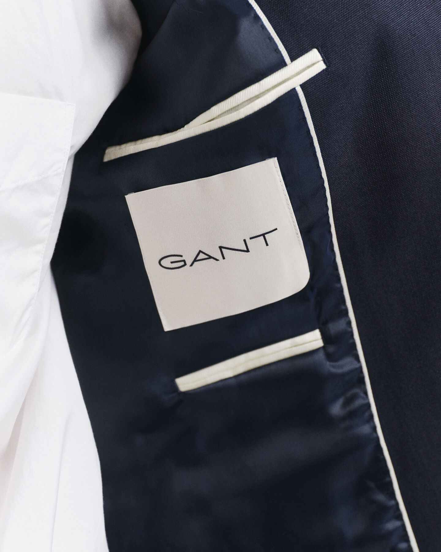 Slim fit club-blazer