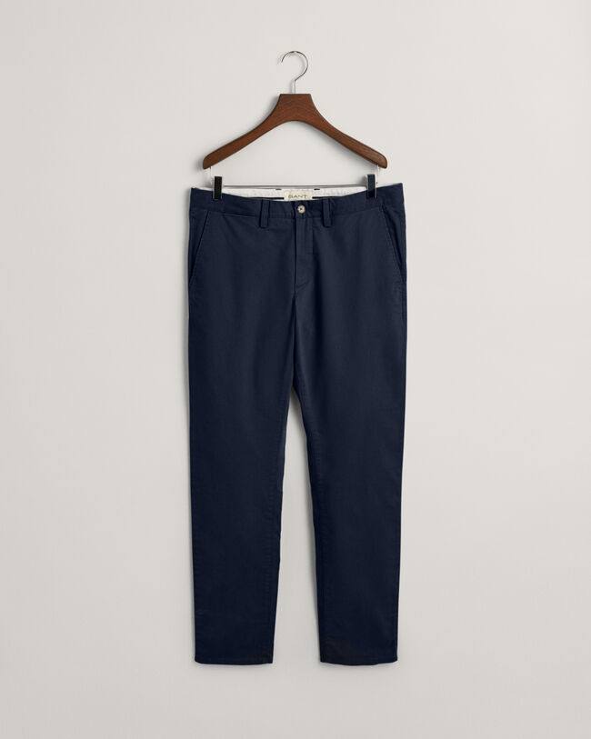 Seasonal Essential Slim fit Archive Shield chinos