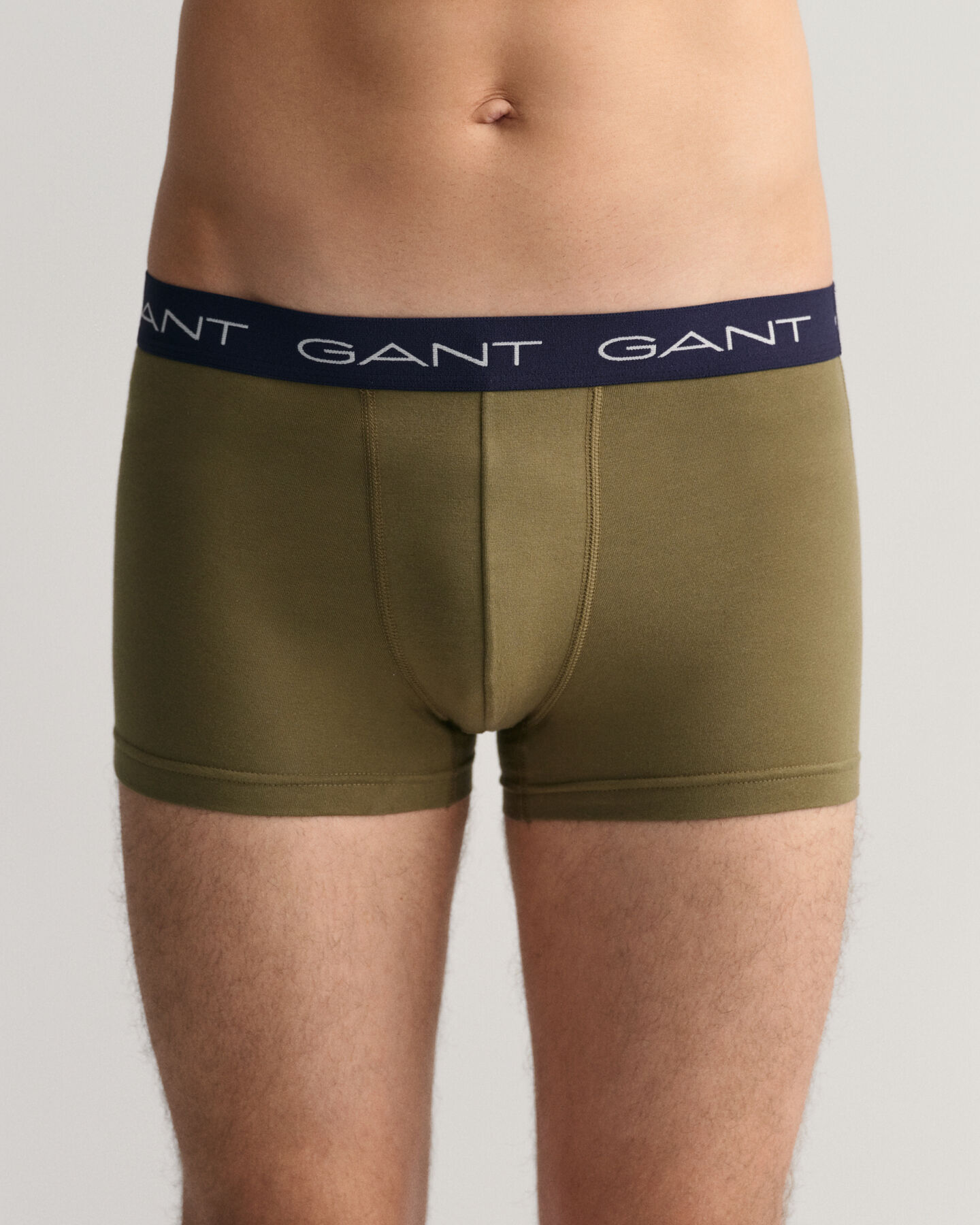 Trepack Foulard mönstrade kalsonger med presentförpackning