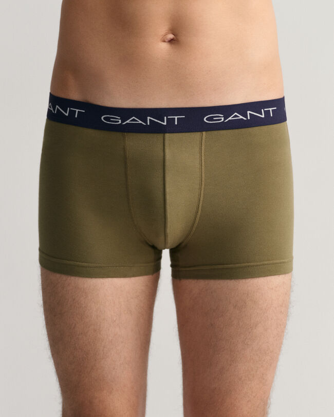 Trepack Foulard mönstrade kalsonger med presentförpackning