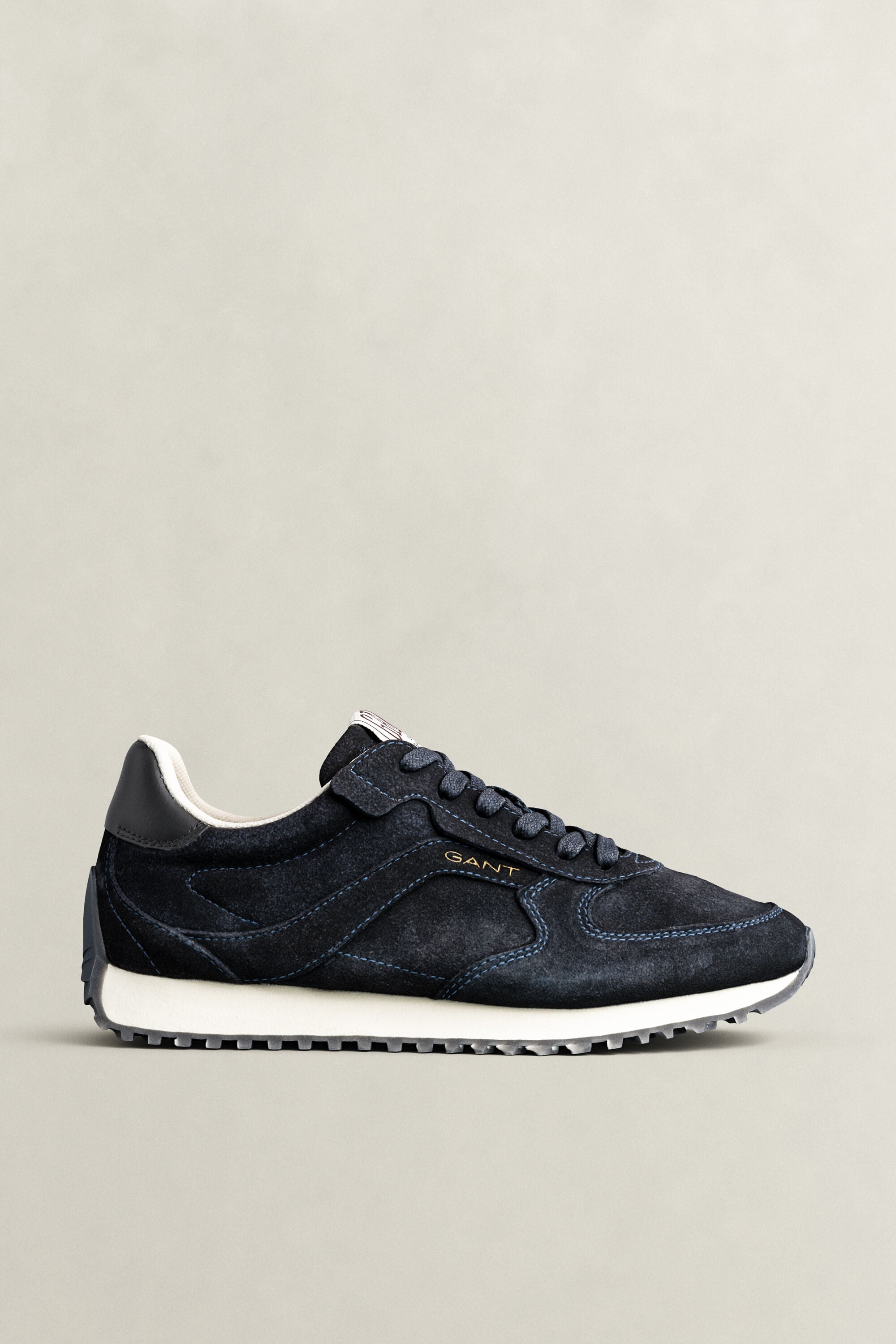 Beja sneakers i mocka