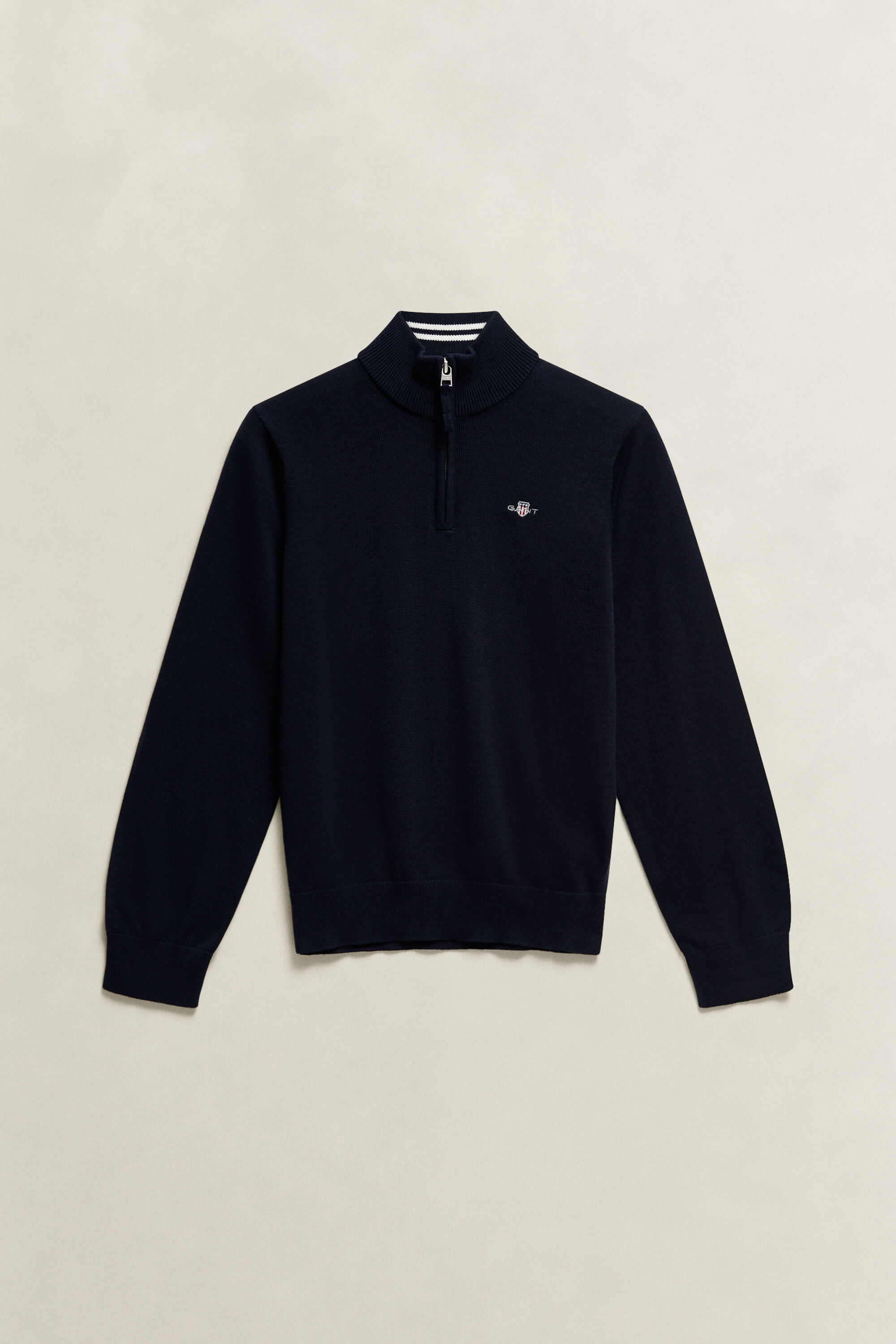 Teen Boys Shield tröja med half-zip
