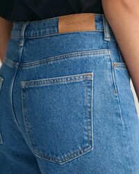 Teen Girls jeans med vida ben