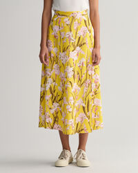 Iris Print omlottkjol