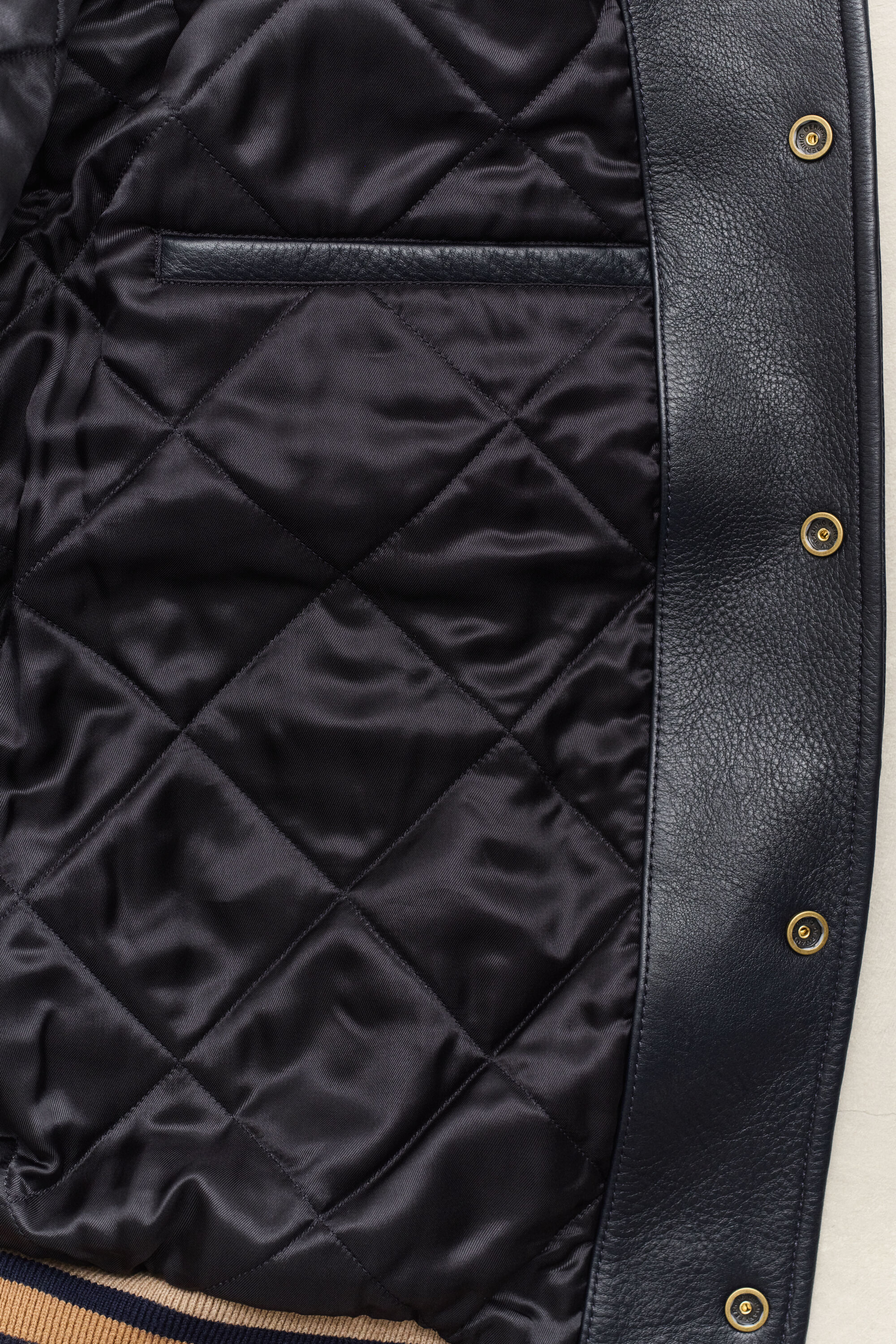 Gant x Yale Varsity jacka