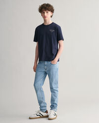 Teen Script Graphic T-shirt