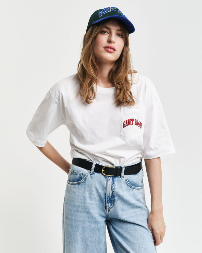 GANT 1949 Arch Graphic T-shirt