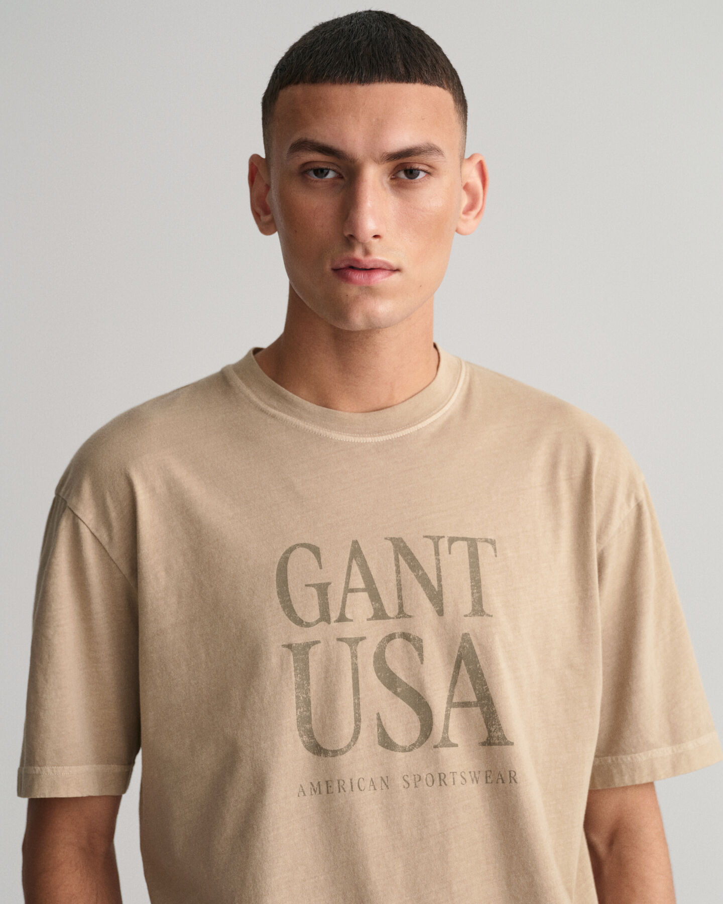 Sunfaded GANT USA T-shirt