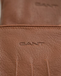 Skinnhandskar med kashmirfoder