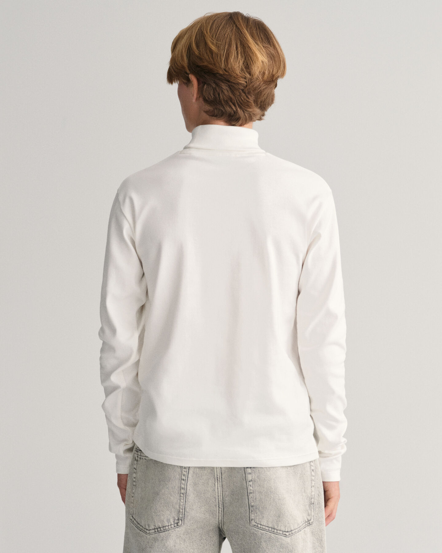 Teens Shield l&aring;ng&auml;rmad polotr&ouml;ja