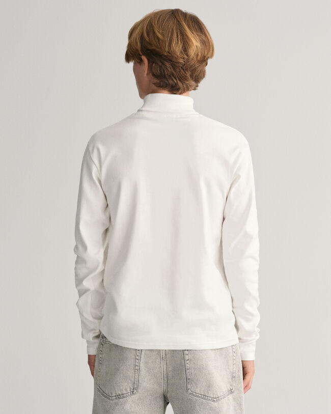 Teens Shield l&aring;ng&auml;rmad polotr&ouml;ja