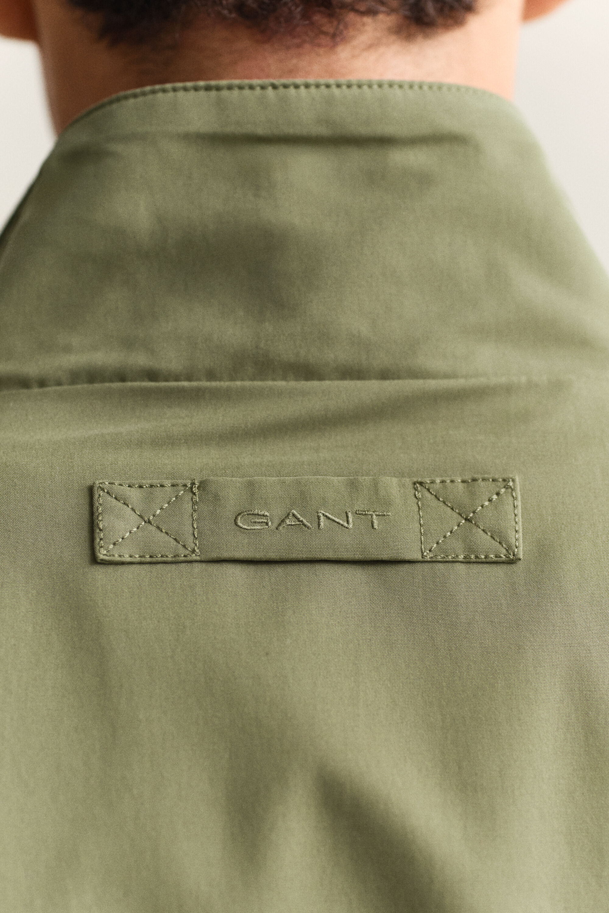 Lätt Hampshire jacka