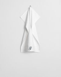 Broderad handduk 30 x 50