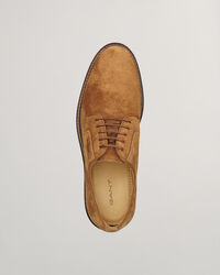 St Akron Låga snörskor