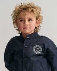 Kids GANT USA Varsity Jacket