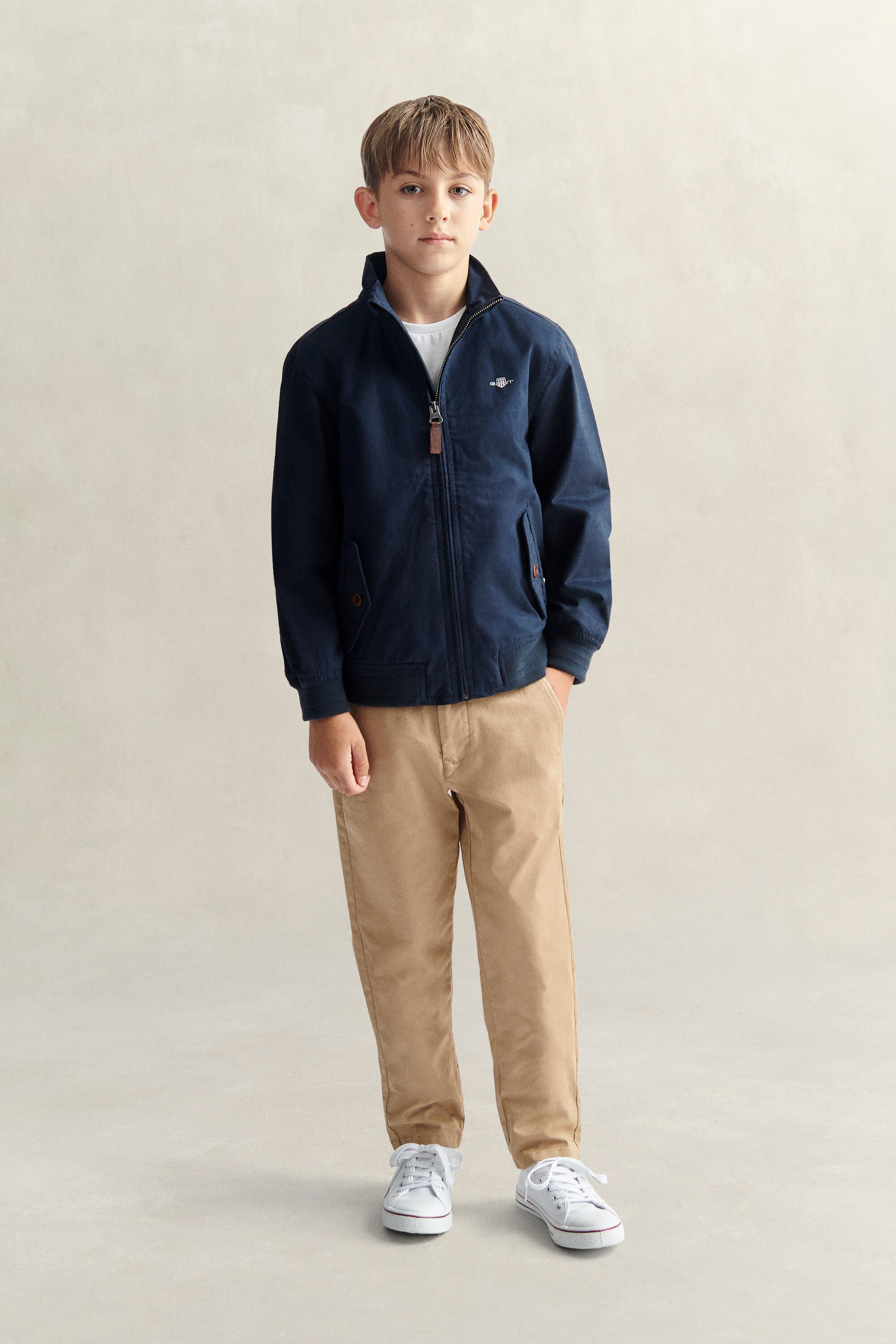 Teen Boys Harrington-jacka