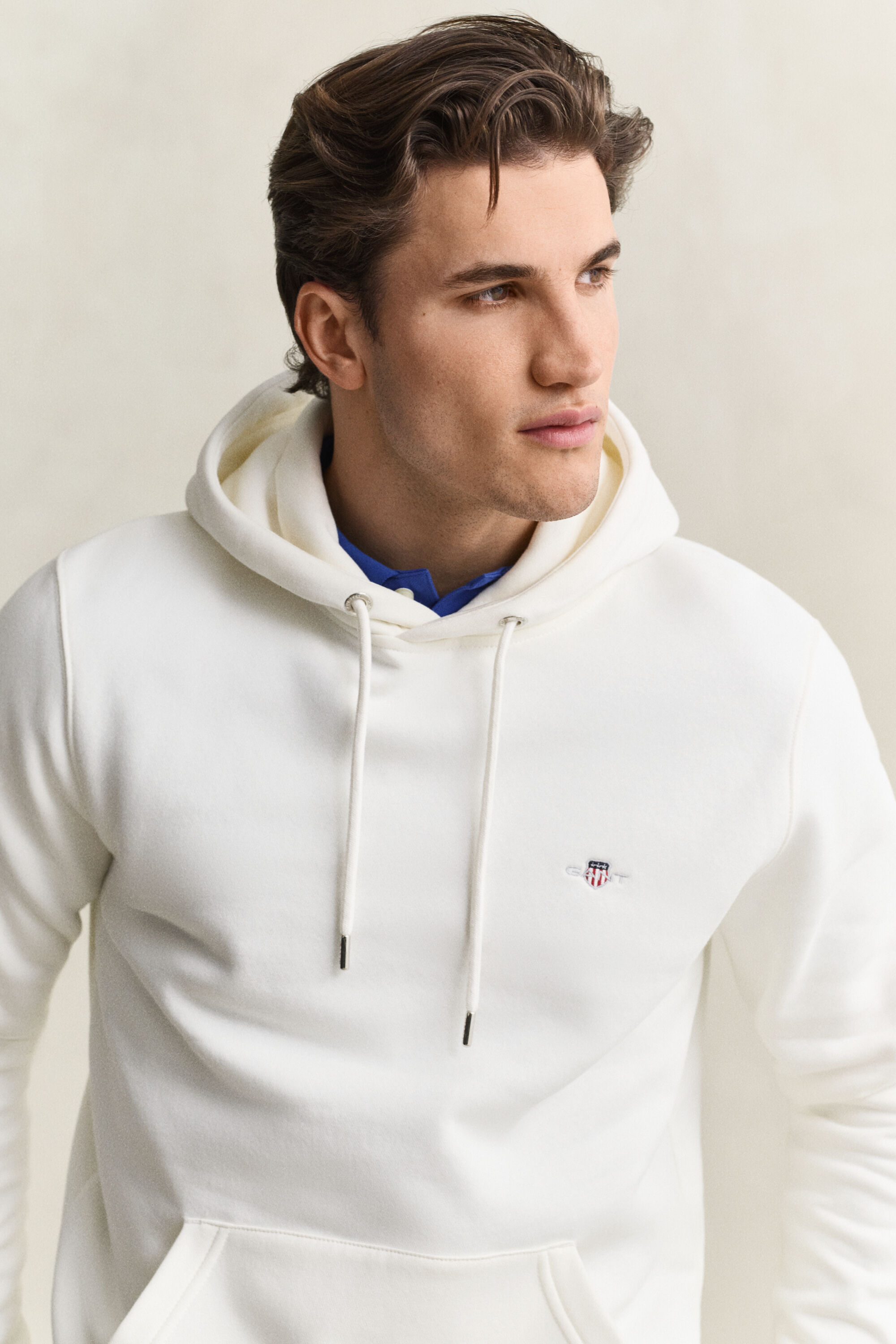 Shield hoodie