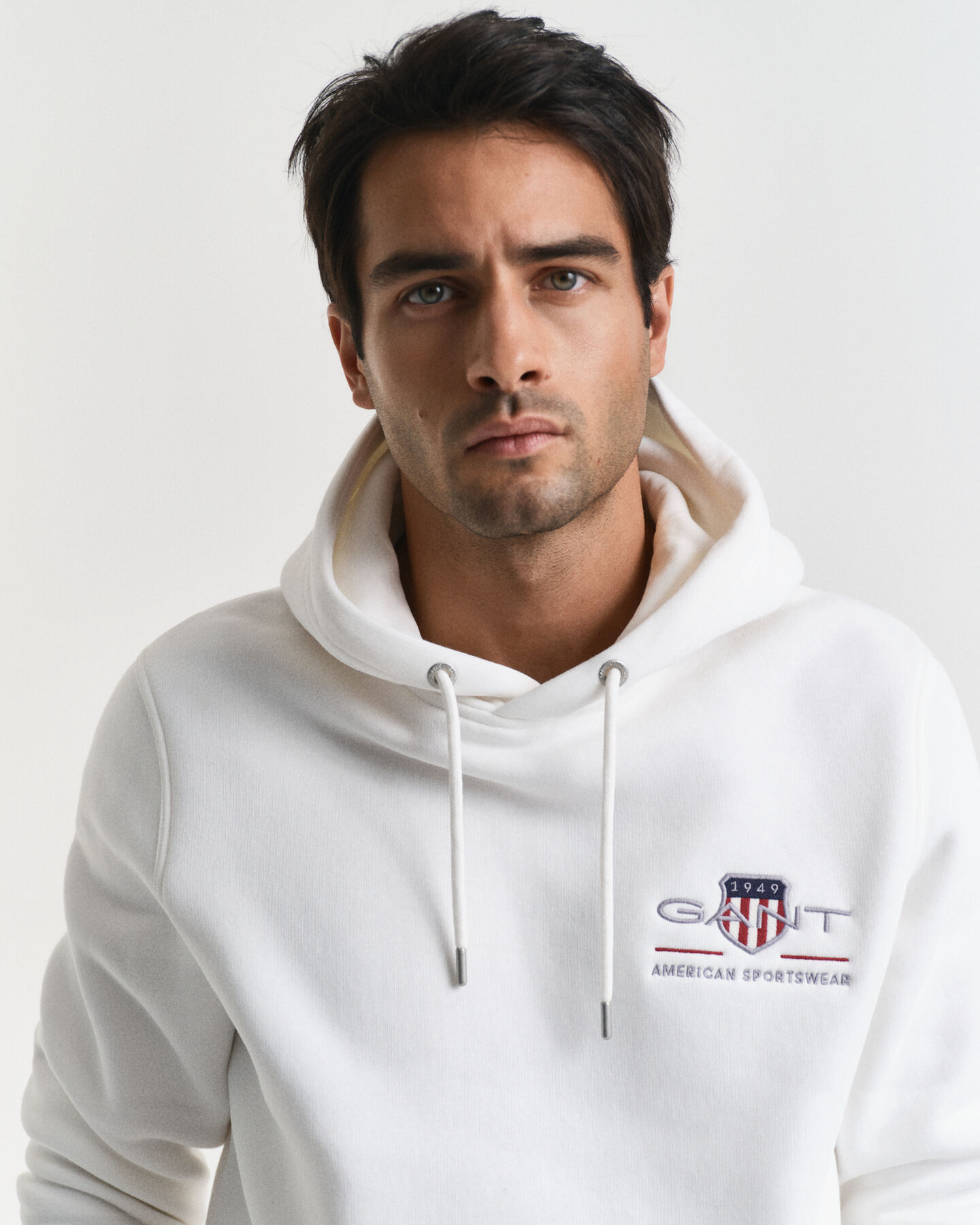 Medium Archive Shield hoodie