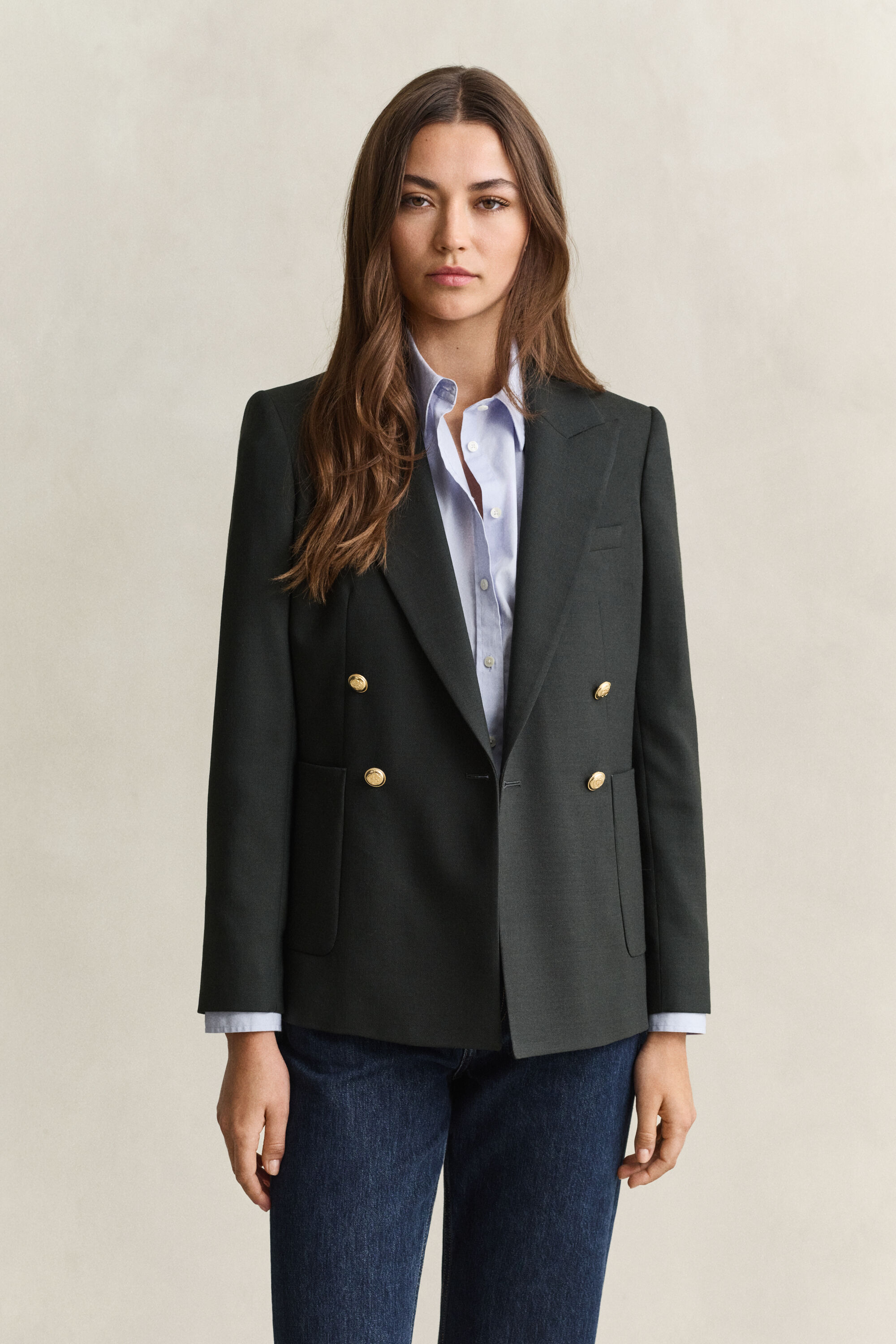 Klassisk Club Blazer