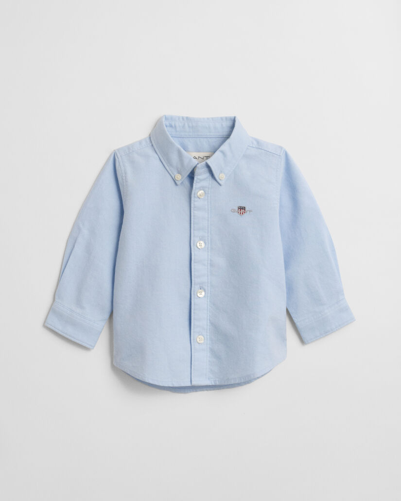 Baby Shield oxfordskjorta