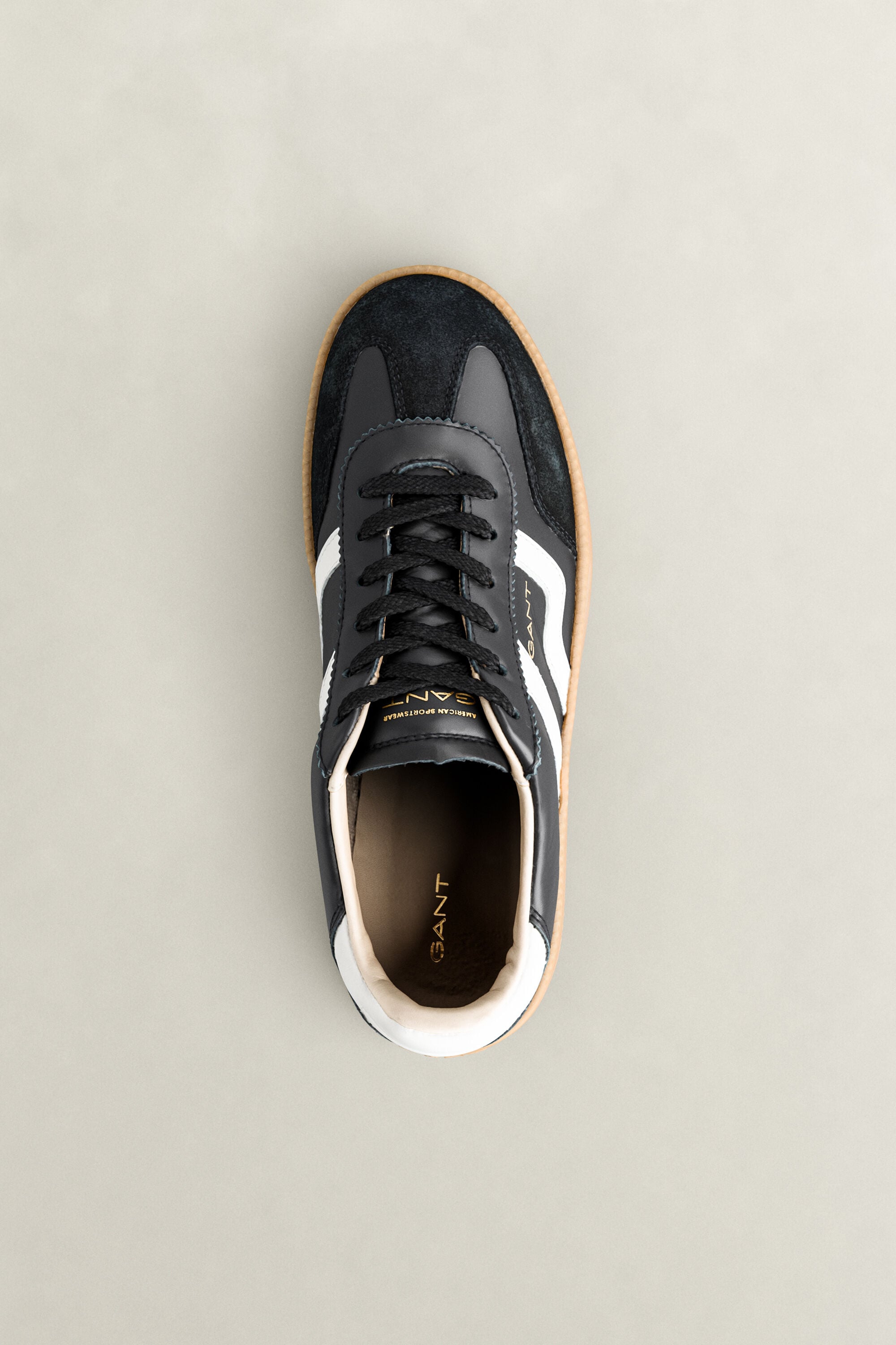Cuzmani sneakers i läder