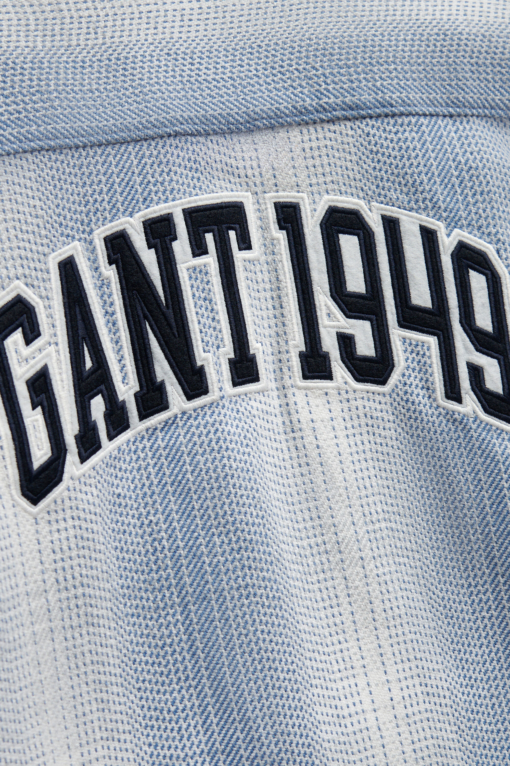 Teen Boys rutig skjortjacka