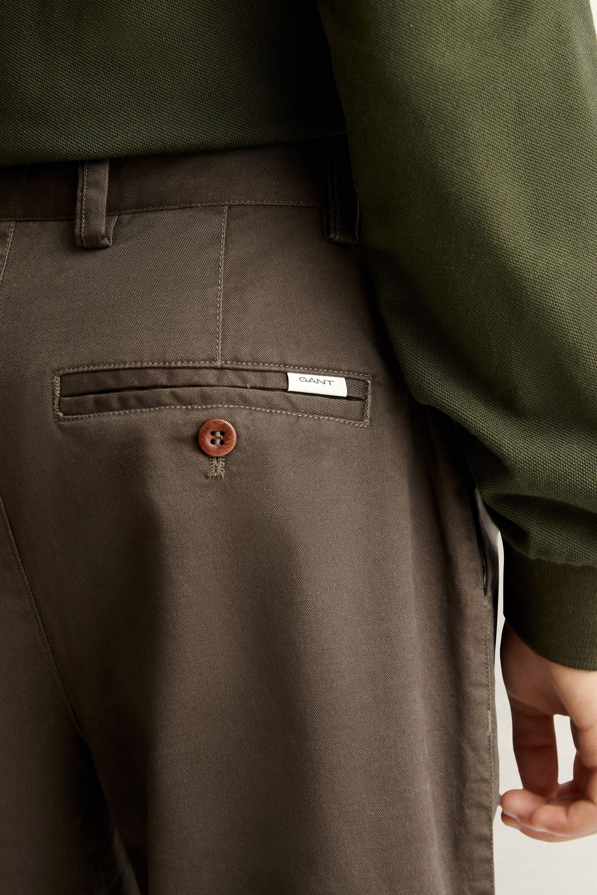 Teen Boys Chinos